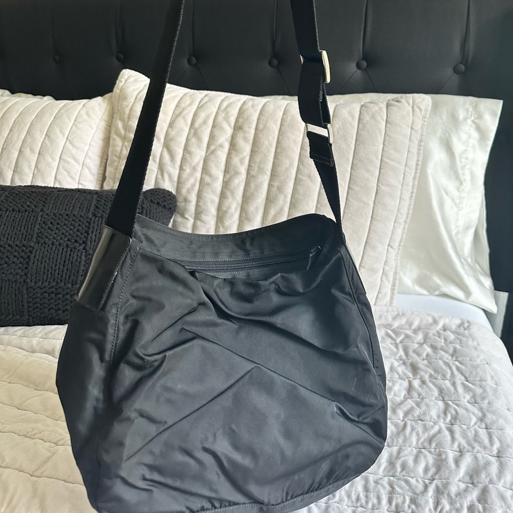 Prada Nylon Boho Bag - Great Condition - Picture 7 of 9